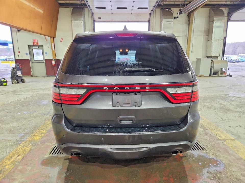 2017 Dodge Durango gt