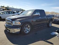Dodge salvage cars for sale: 2016 Dodge 1500 Laramie
