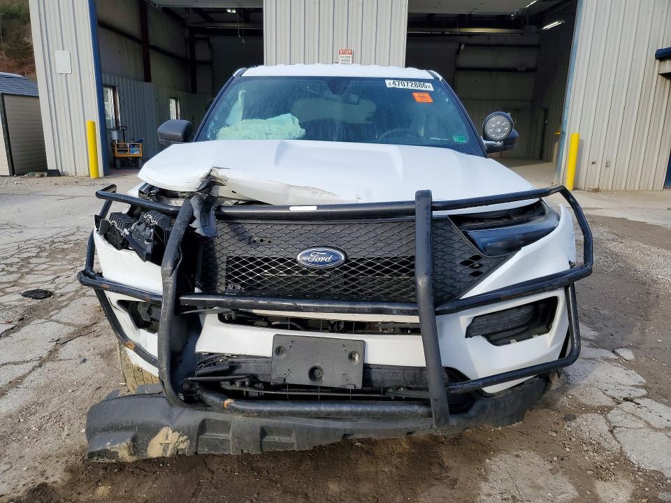 2020 Ford Explorer Police Interceptor