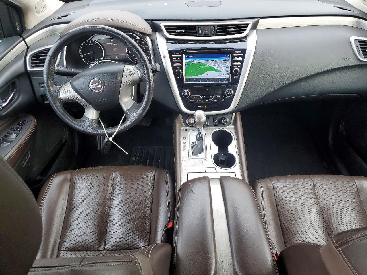 2016 Nissan Murano s