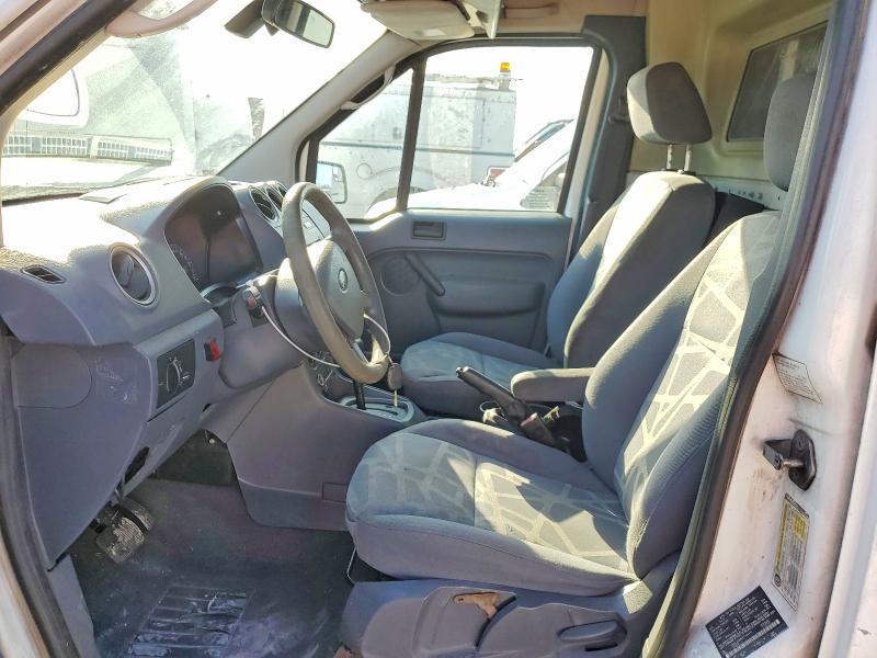 2013 Ford Transit Connect