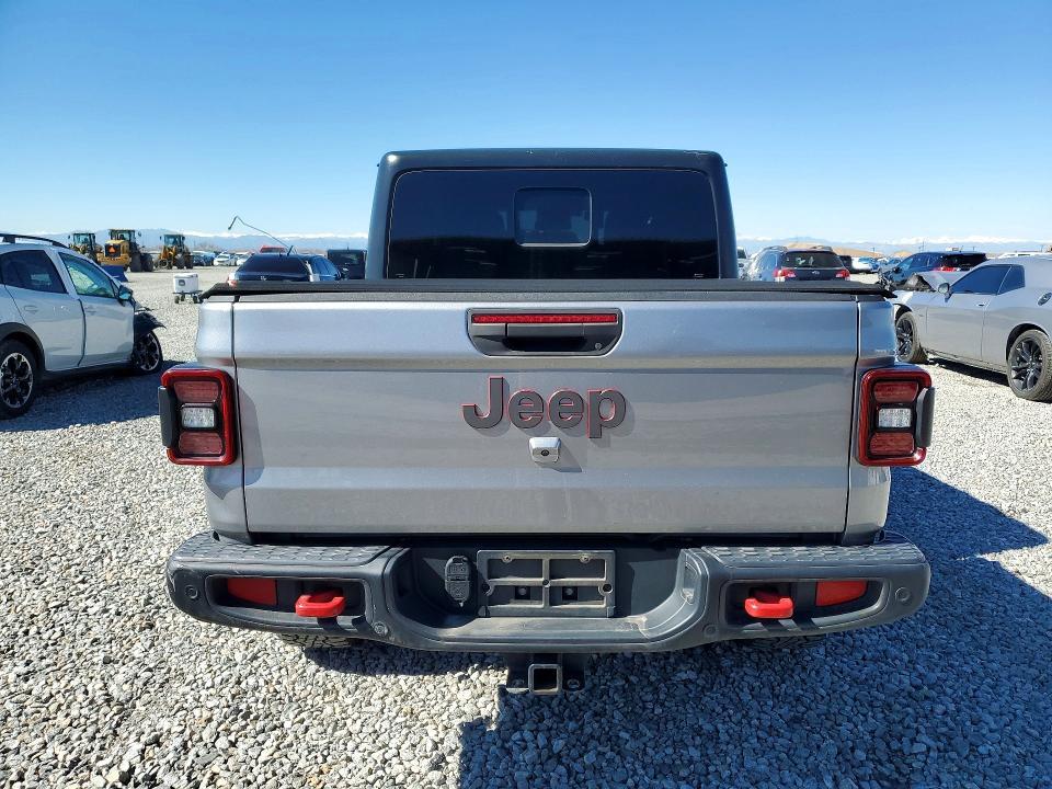 2020 Jeep Gladiator Rubicon