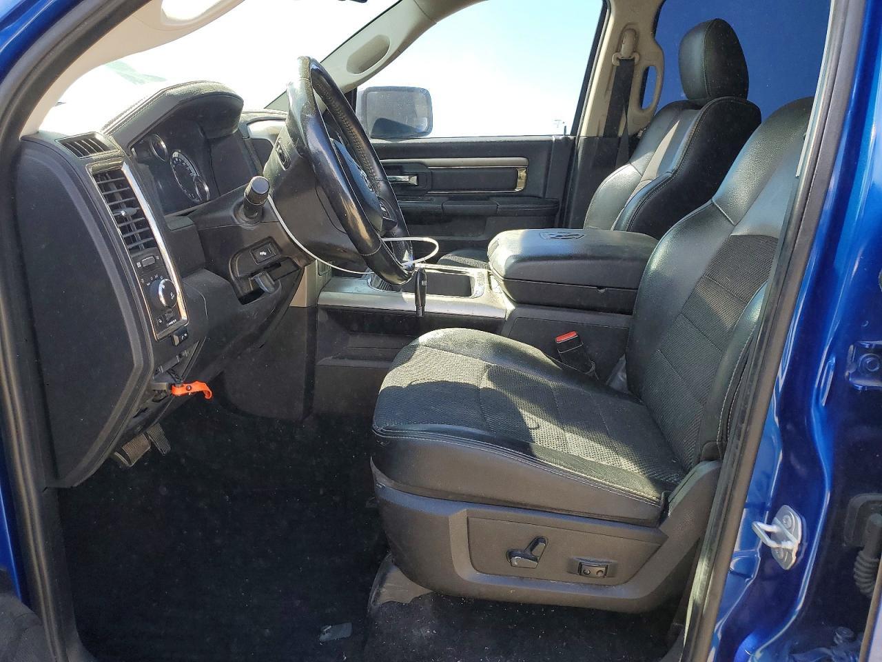 2016 Dodge RAM 1500 Sport