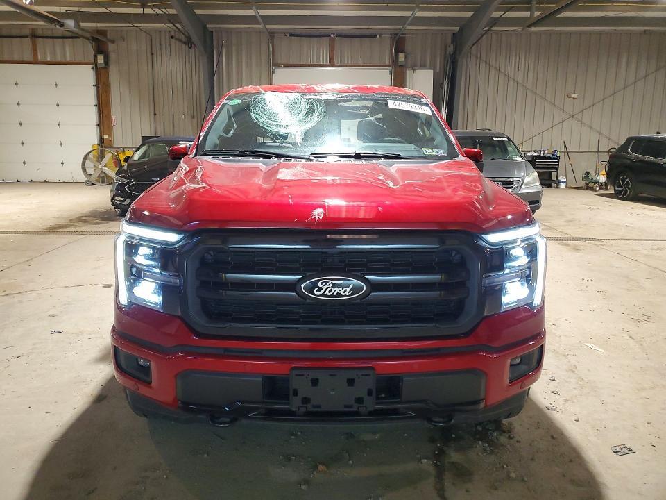 2025 Ford F150 Lariat