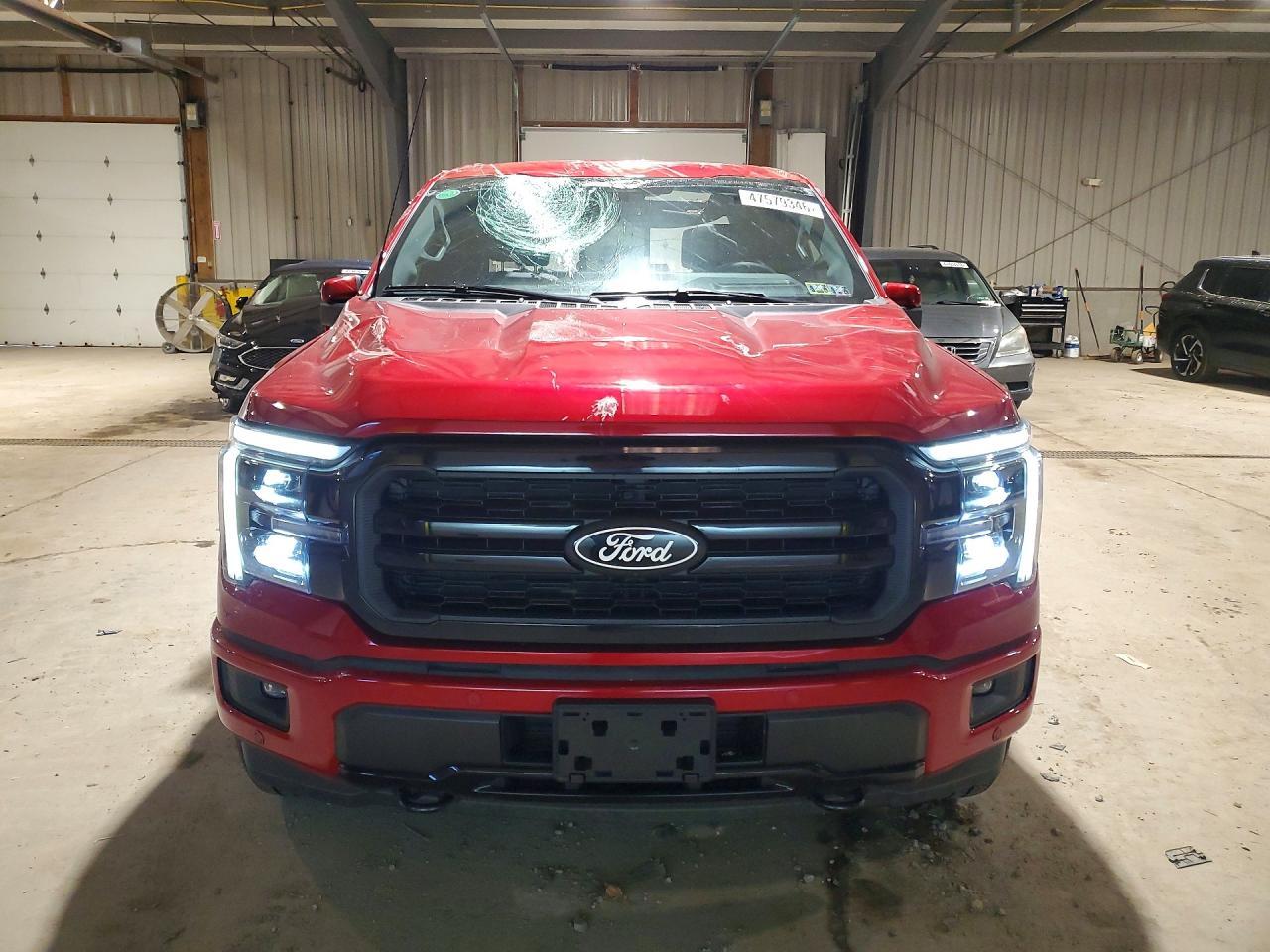 2025 Ford F150 Lariat