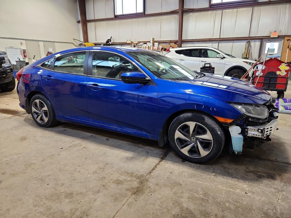 2021 Honda Civic lx