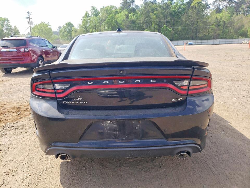2019 Dodge Charger gt