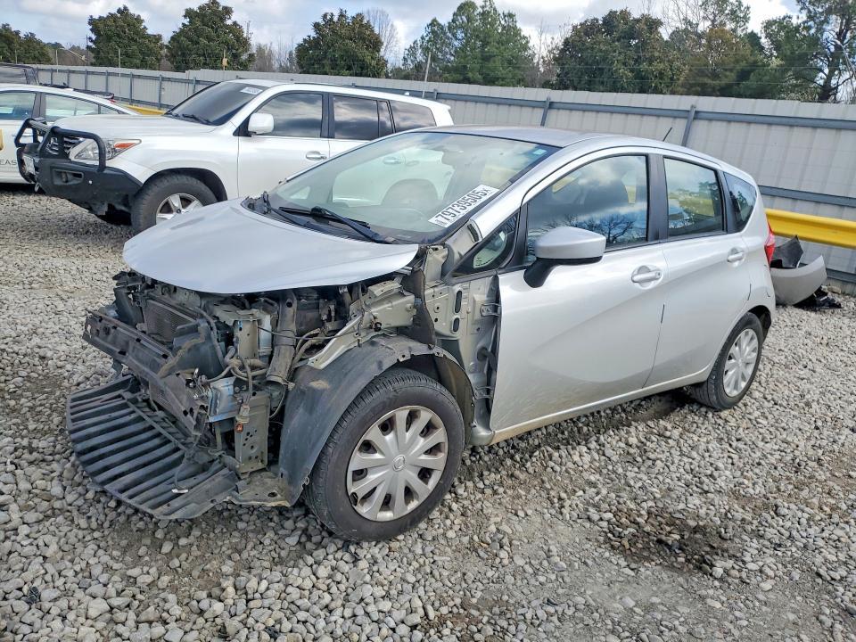 2016 Nissan Versa Note sv