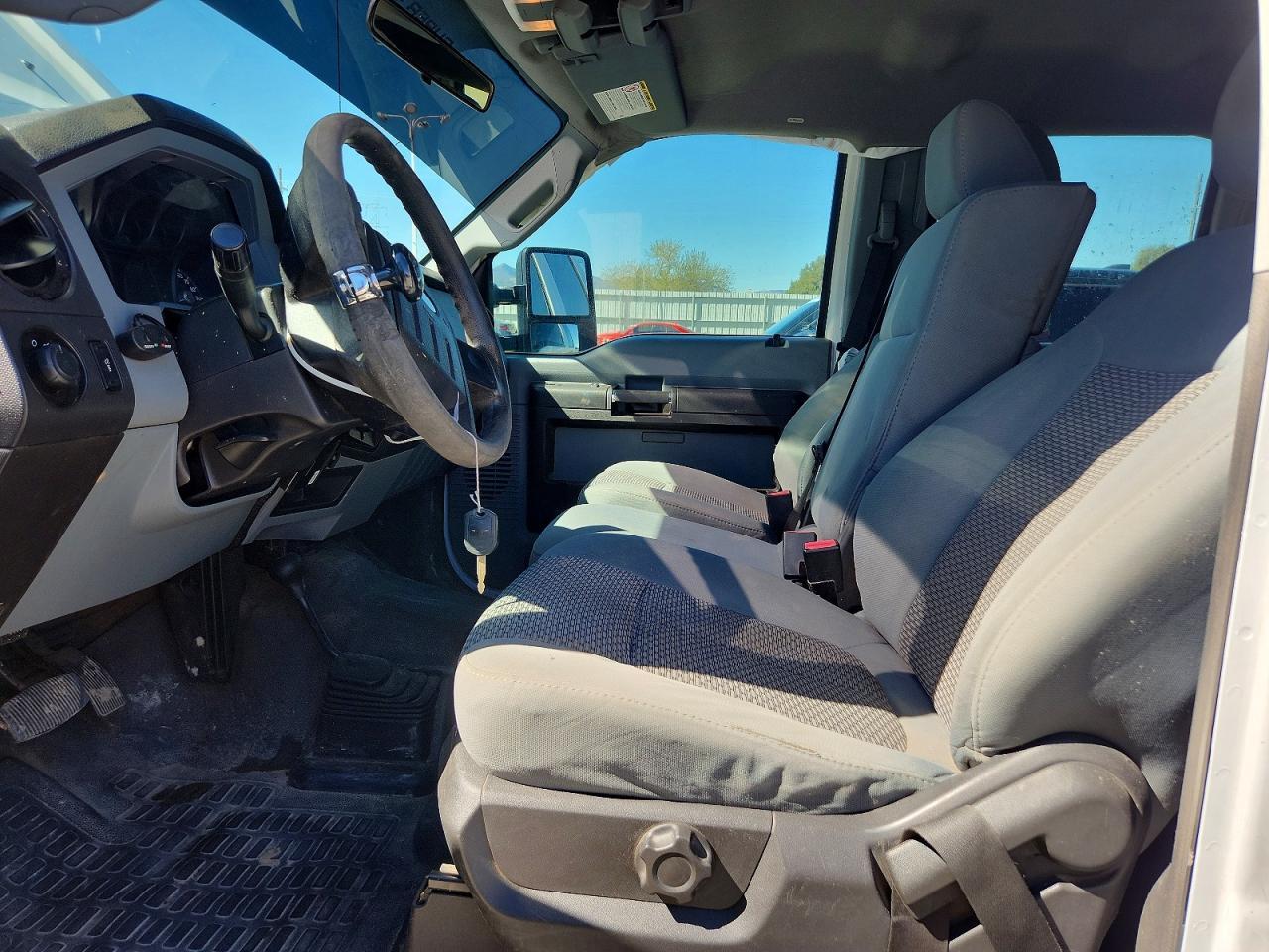 2012 Ford F250 Super Duty