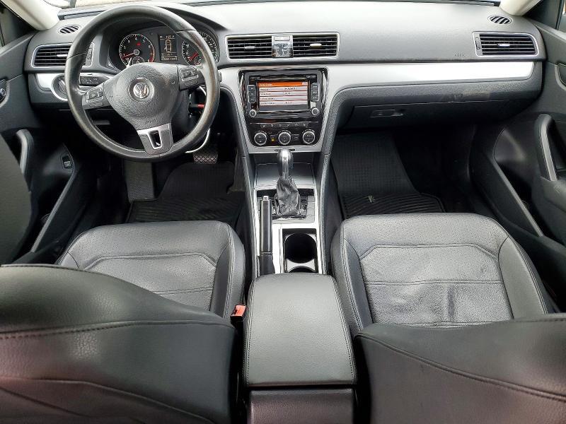 2012 Volkswagen Passat se