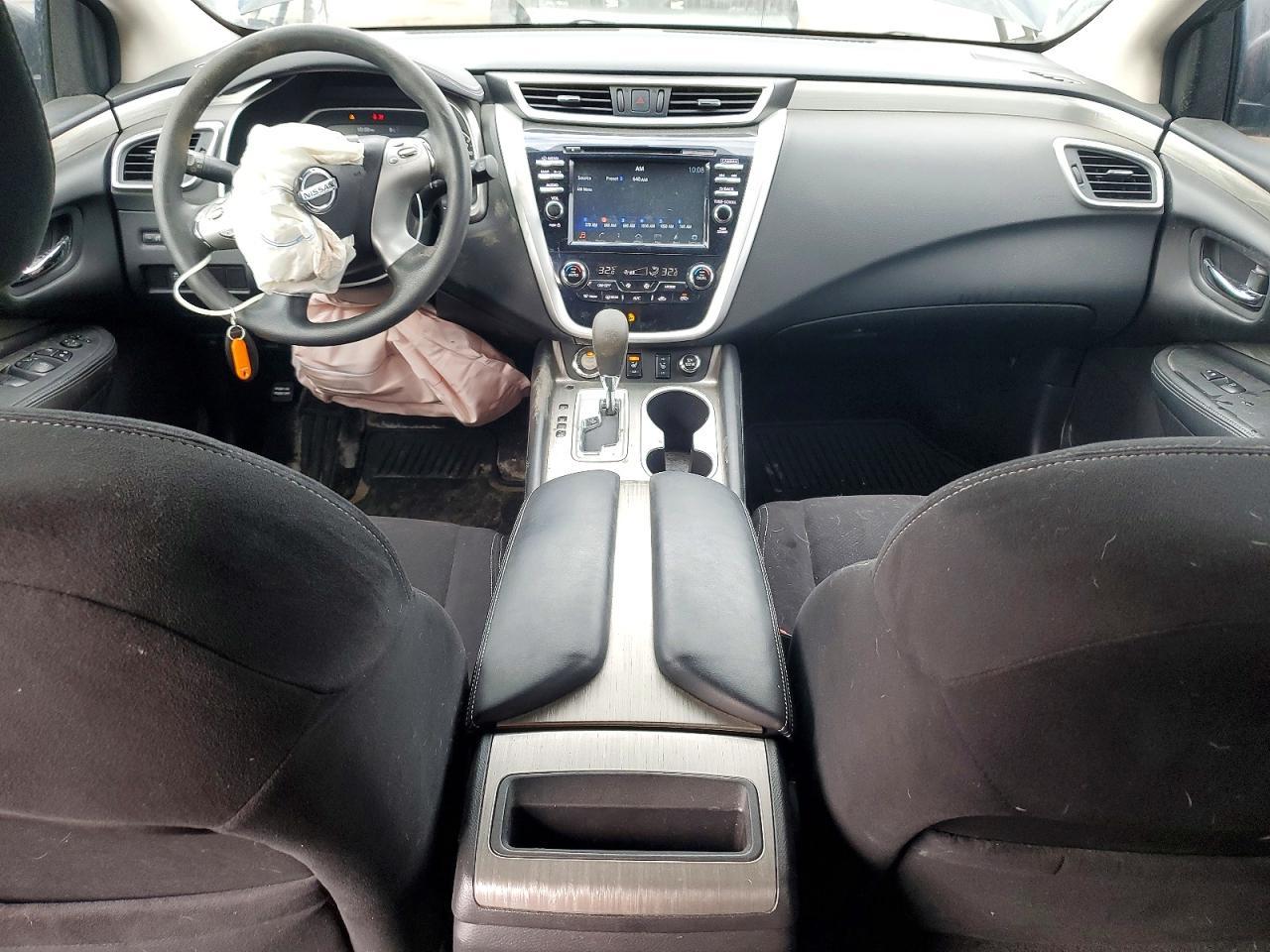 2017 Nissan Murano s