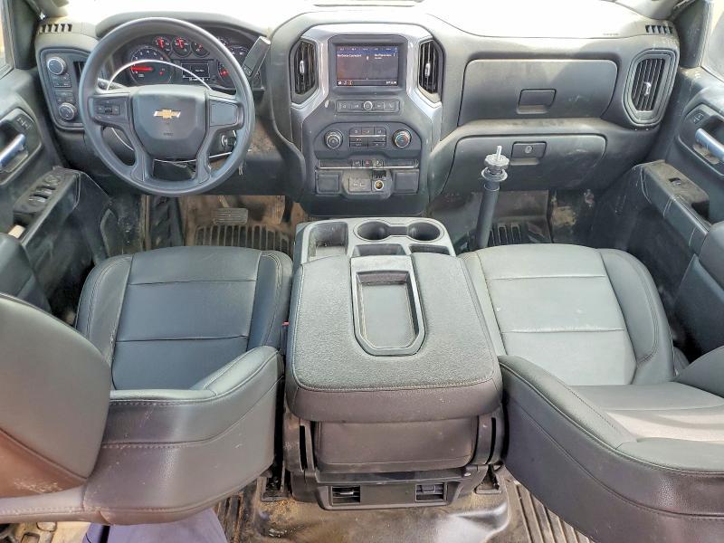 2021 Chevrolet Silverado K1500