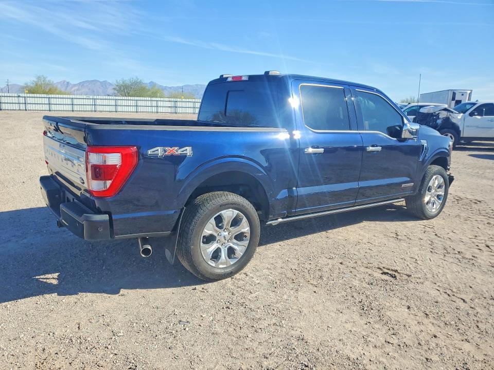 2023 Ford F150 Supercrew
