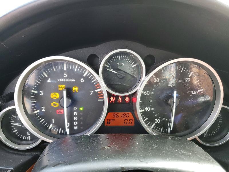 2006 Mazda Mx-5 Miata