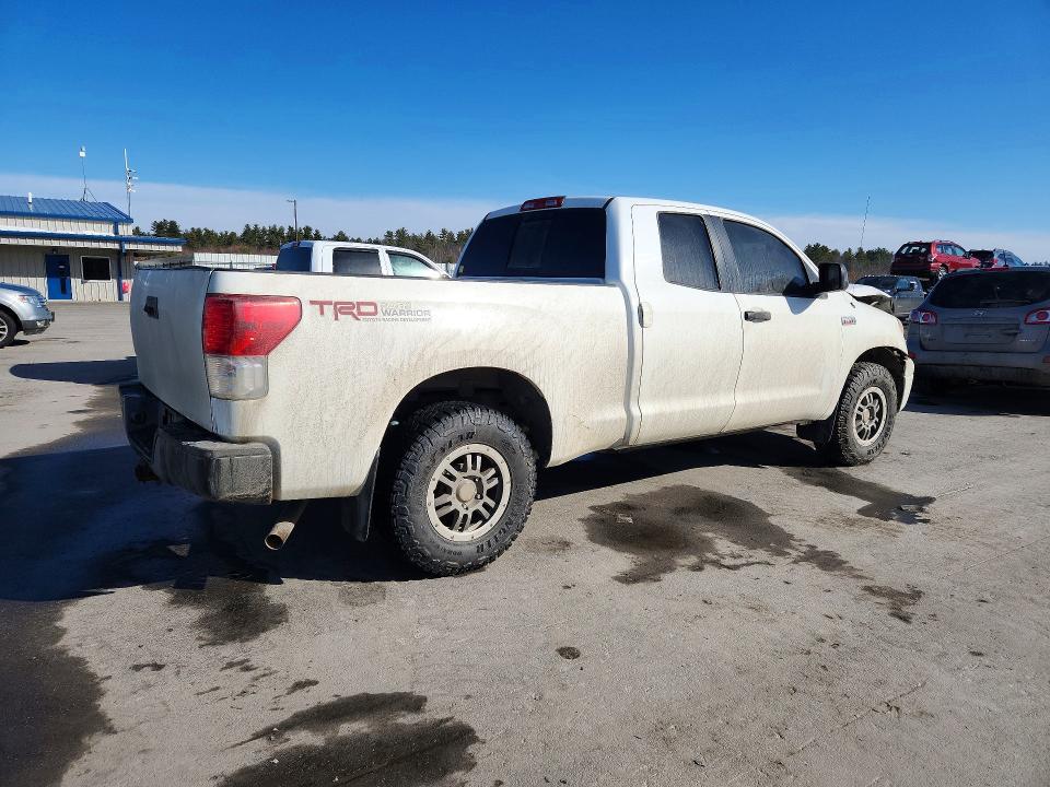2013 Toyota Tundra Grade