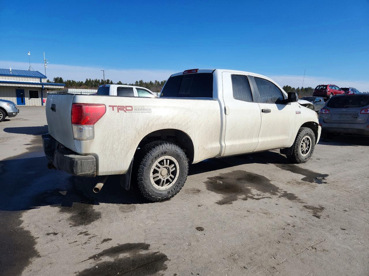 2013 Toyota Tundra Grade
