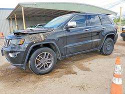 Jeep salvage cars for sale: 2019 Jeep Grand Cherokee Limited