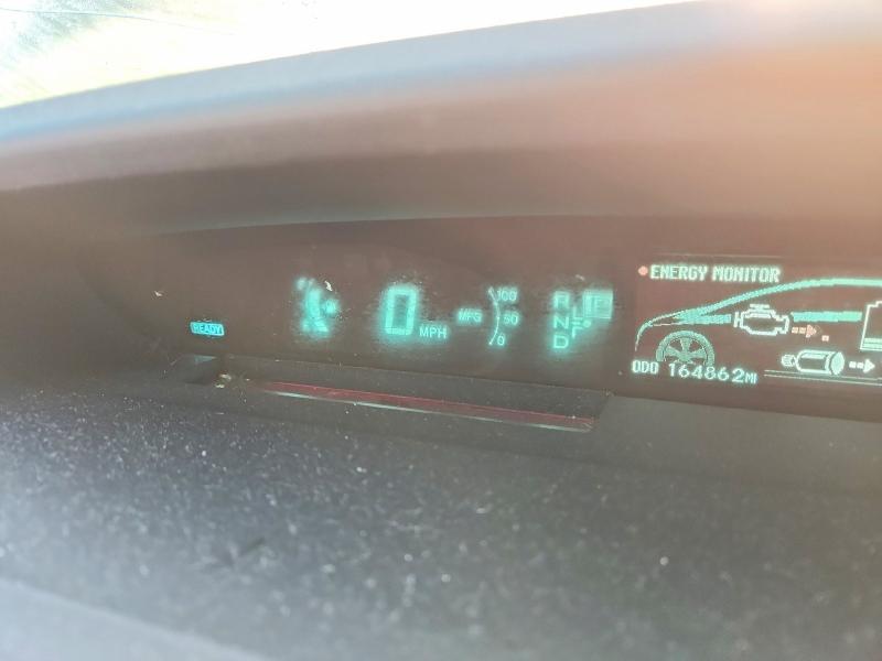 2011 Toyota Prius two