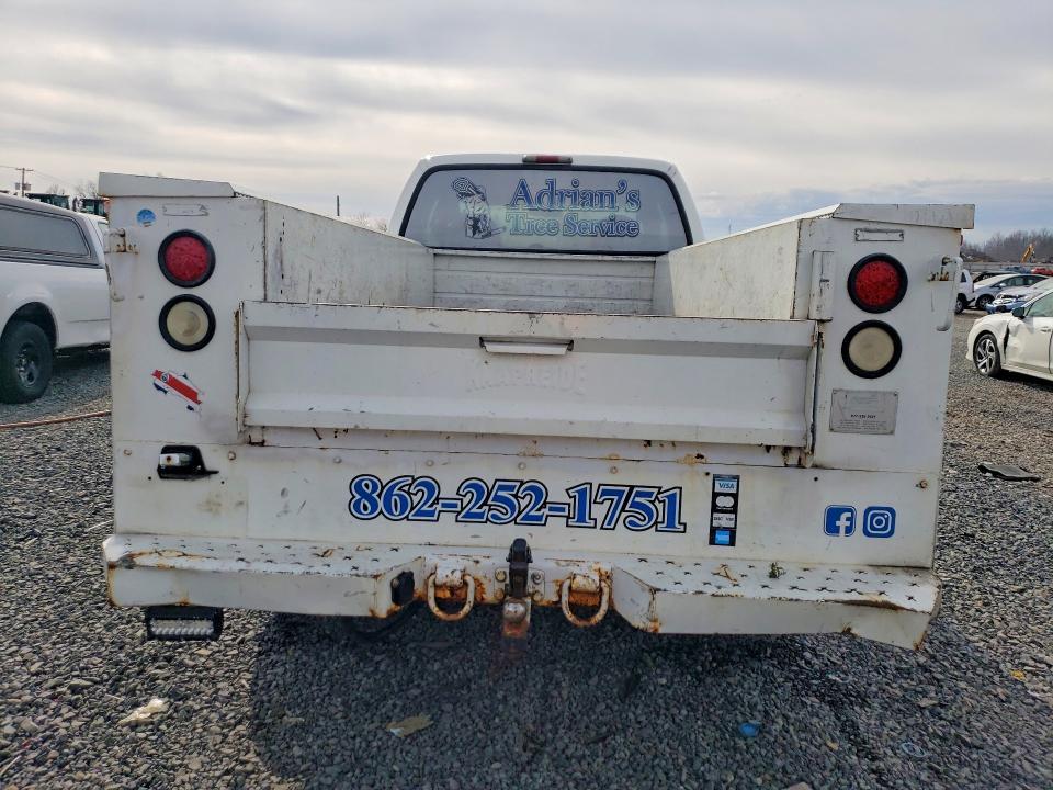 2006 Ford F350 SRW Super Duty