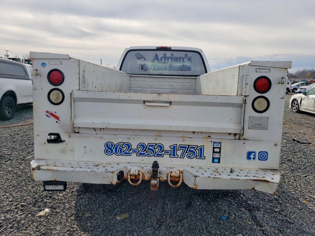 2006 Ford F350 SRW Super Duty