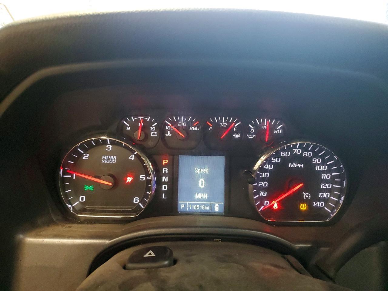 2018 GMC Sierra K1500