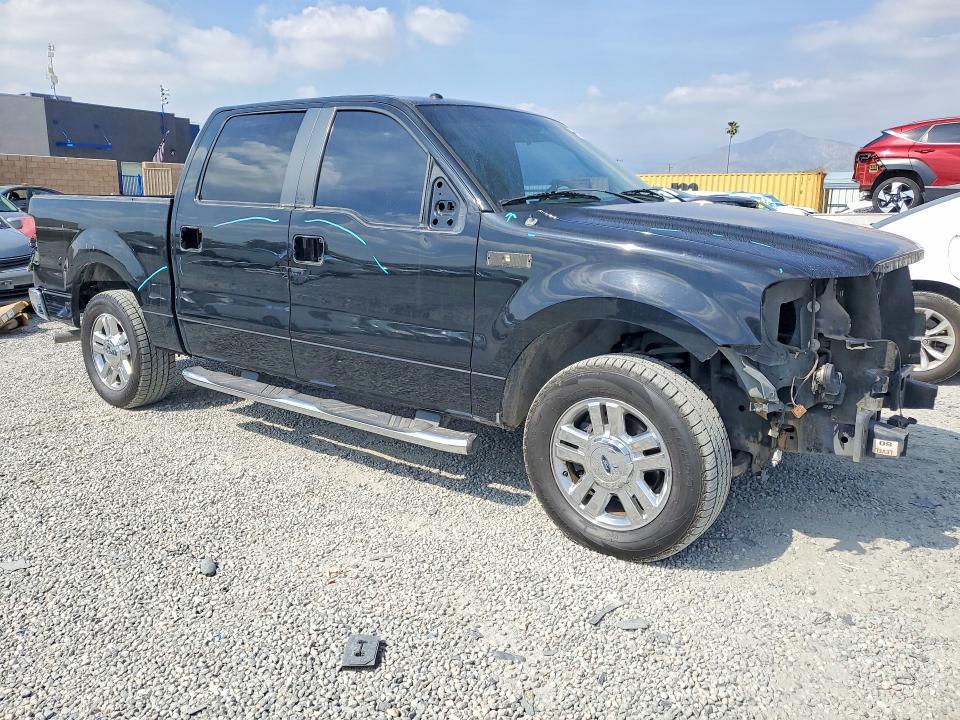 2008 Ford F150 Supercrew