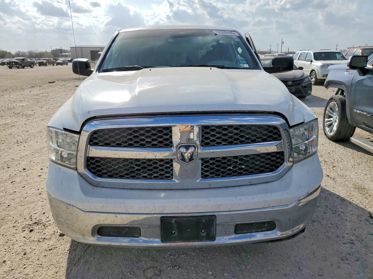 2022 Dodge RAM 1500 Classic Tradesman