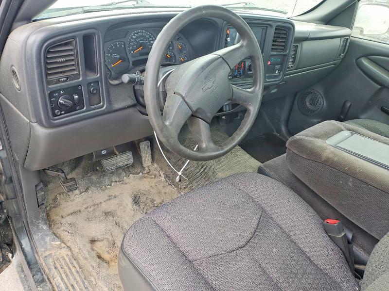 2004 Chevrolet Silverado C1500