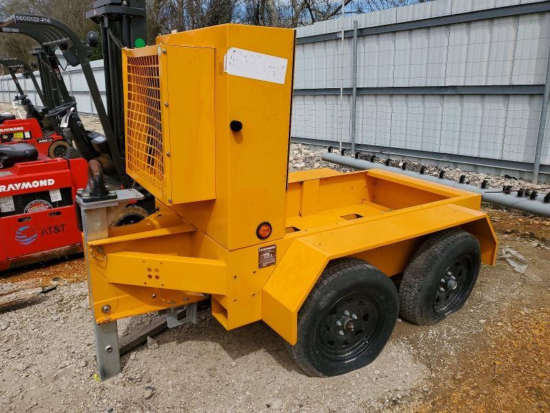 2021 CKP Generator