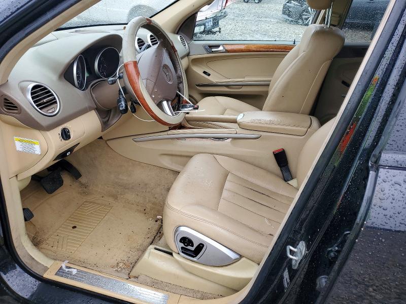 2007 Mercedes-Benz Ml 350