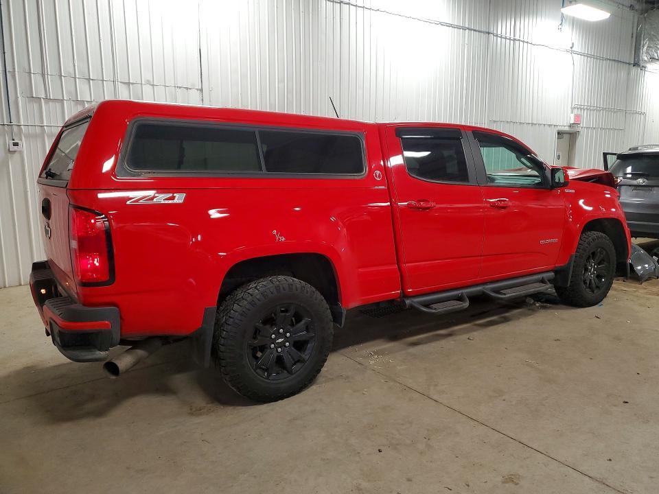 2019 Chevrolet Colorado Z71