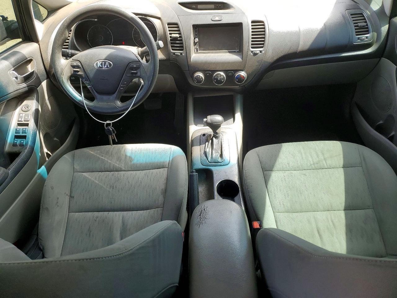 2014 KIA Forte lx