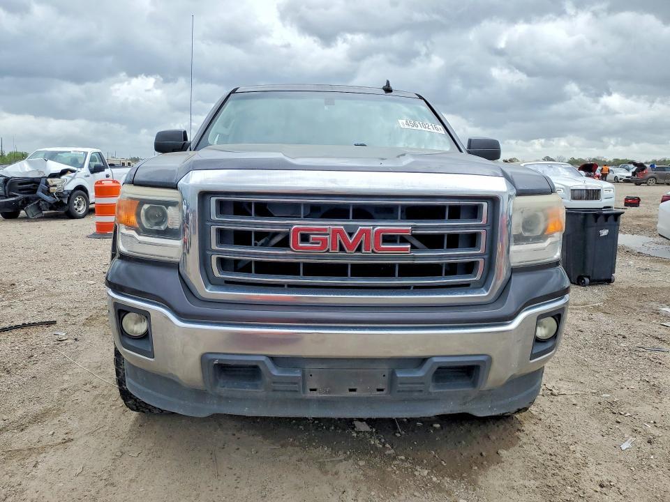 2015 GMC Sierra C1500 SLE