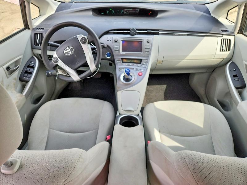 2013 Toyota Prius Three