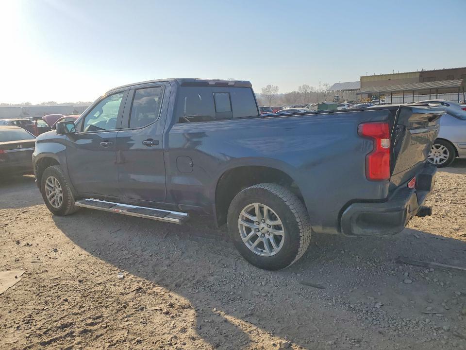 2019 Chevrolet Silverado K1500 RST