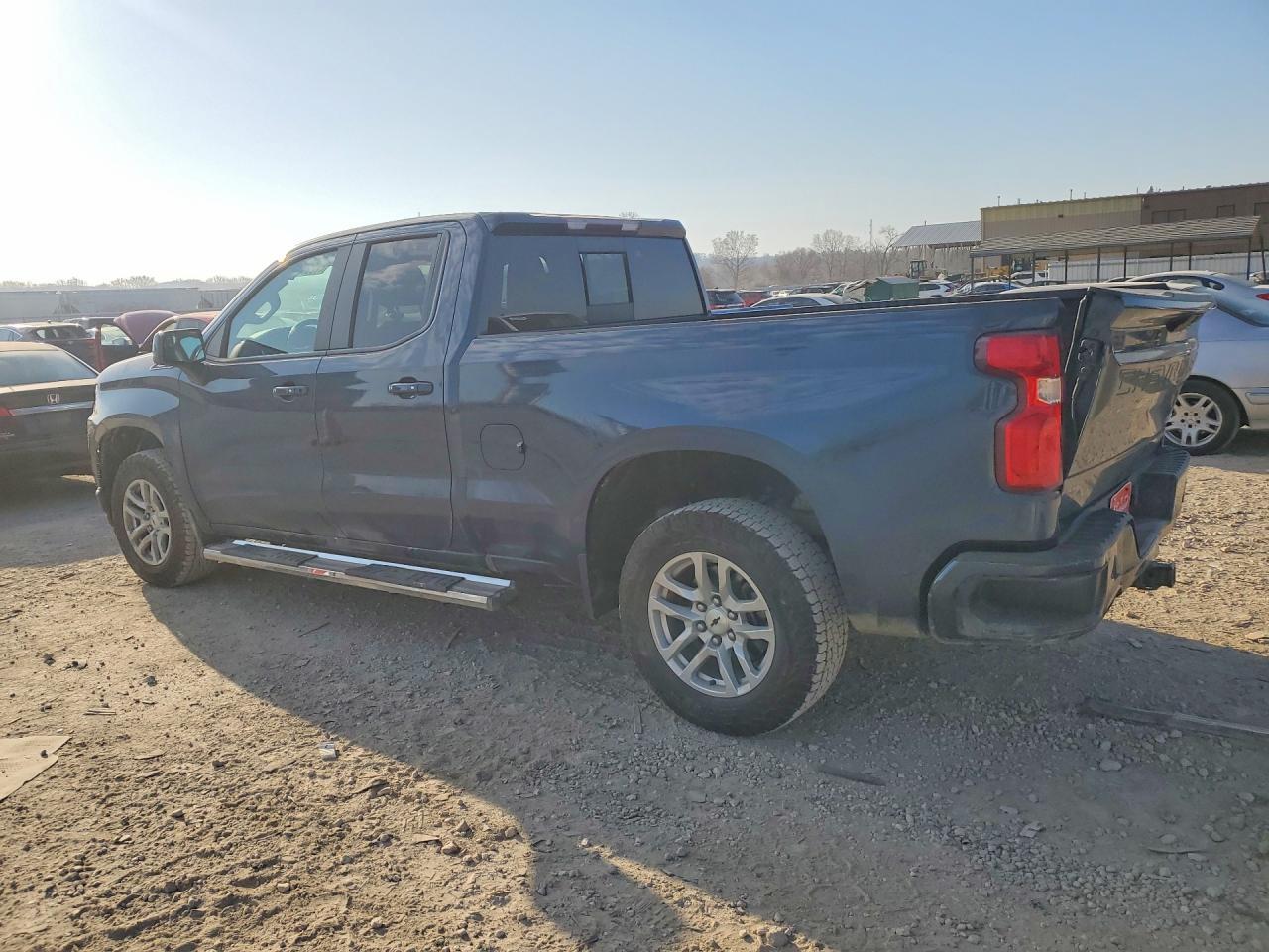 2019 Chevrolet Silverado K1500 RST