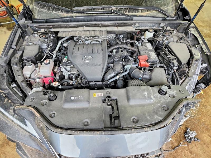 2025 Lexus Nx 350 Premium