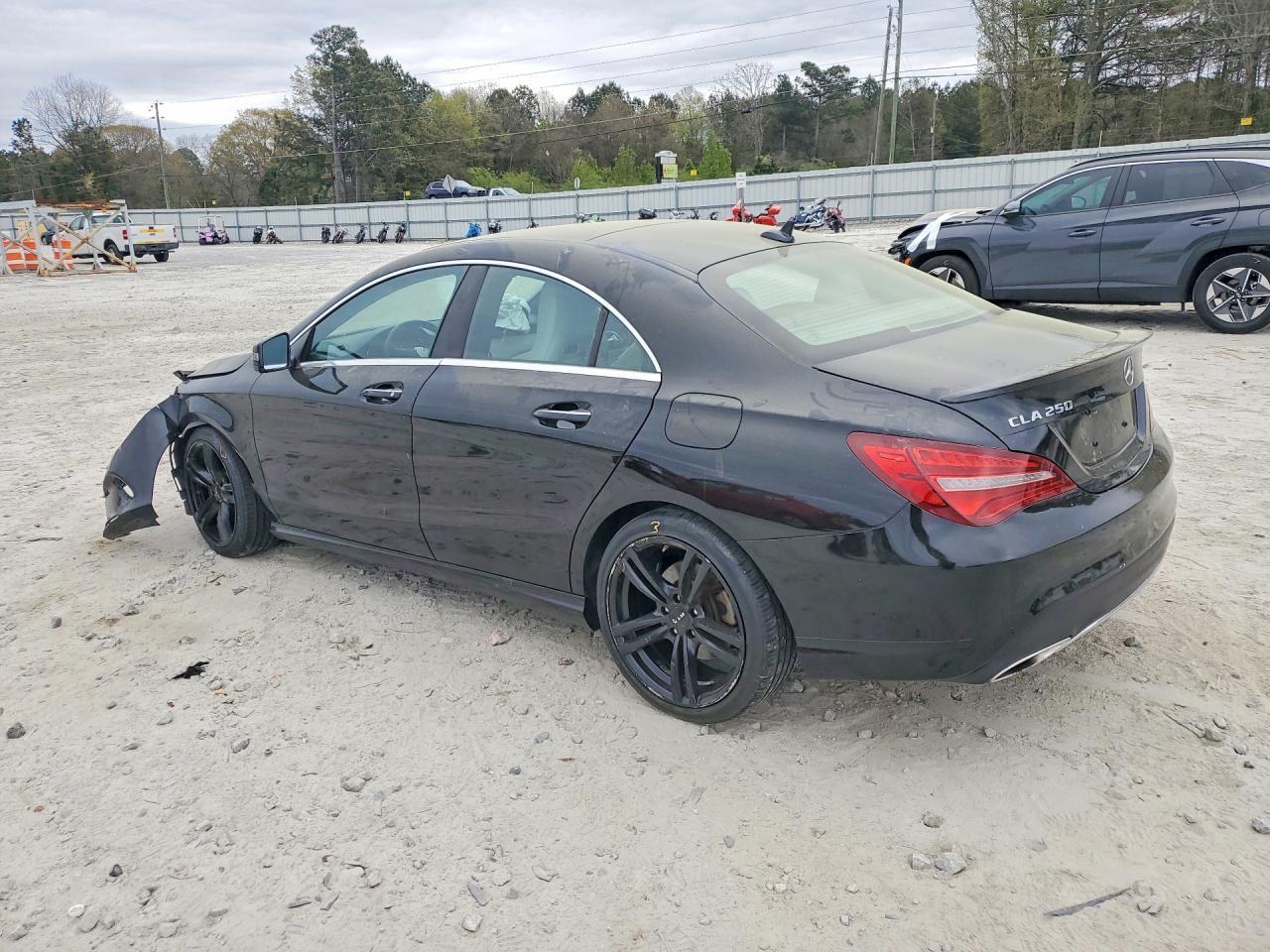 2019 Mercedes-Benz Cla 250 4matic