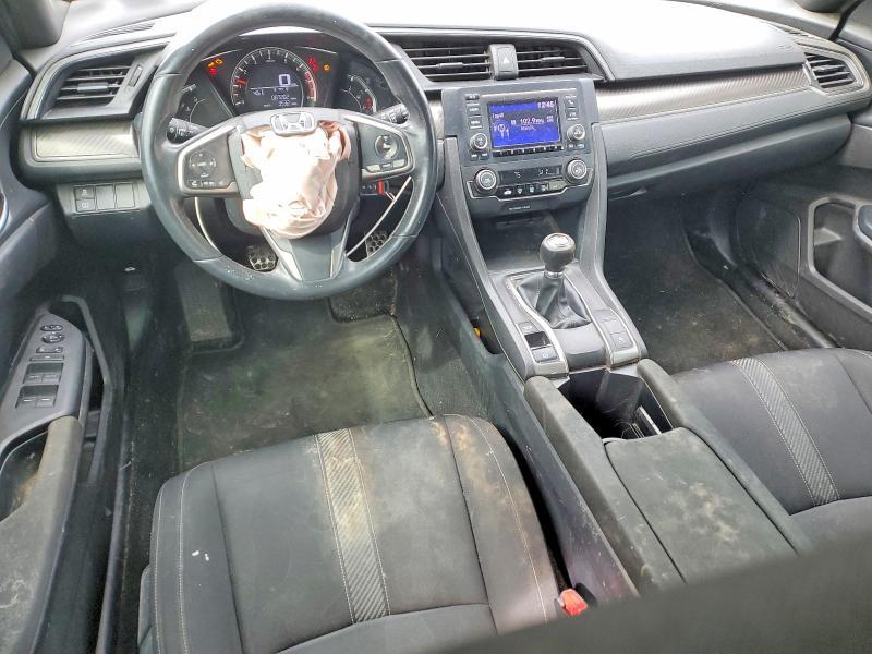 2018 Honda Civic Sport