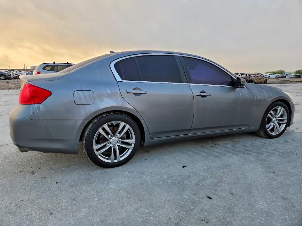 2013 Infiniti G37 Sedan Journey