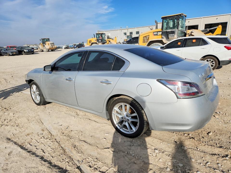 2014 Nissan Maxima 3.5 s