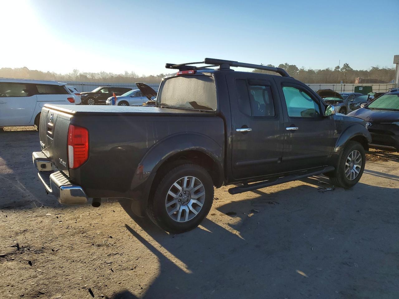 2010 Nissan Frontier SE V6