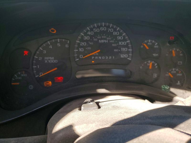 2006 Chevrolet Silverado C2500 Heavy Duty