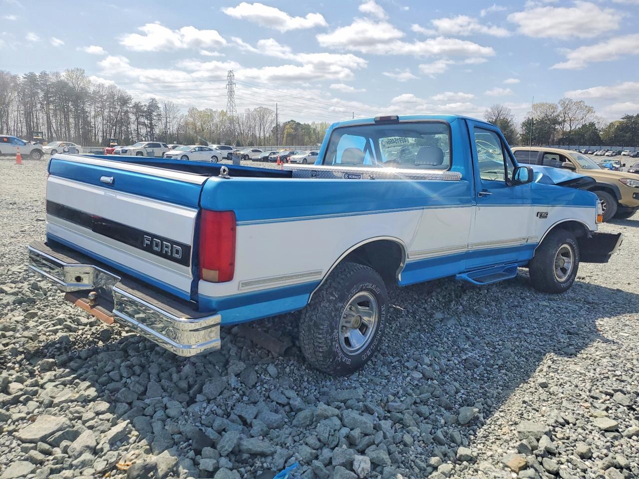 1995 Ford F150