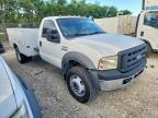 2005 Ford F550 Super-Flat BED Truck