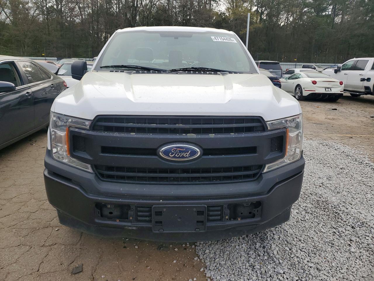 2018 Ford F150