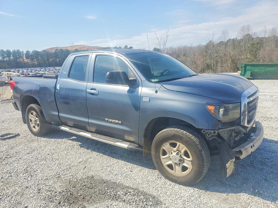 2010 Toyota Tundra Grade