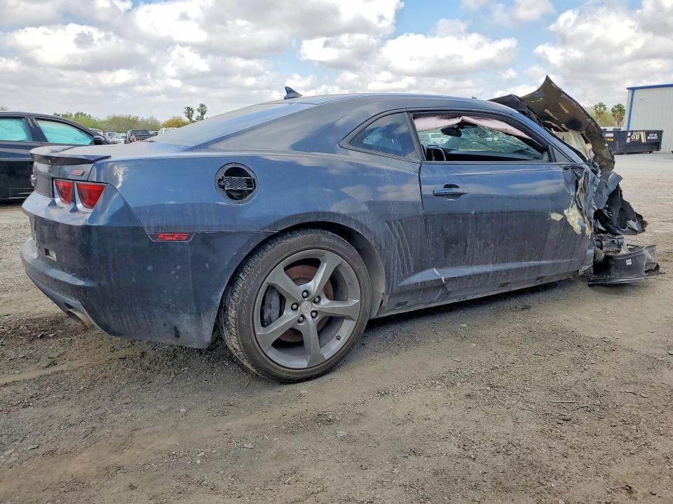 2013 Chevrolet Camaro ss