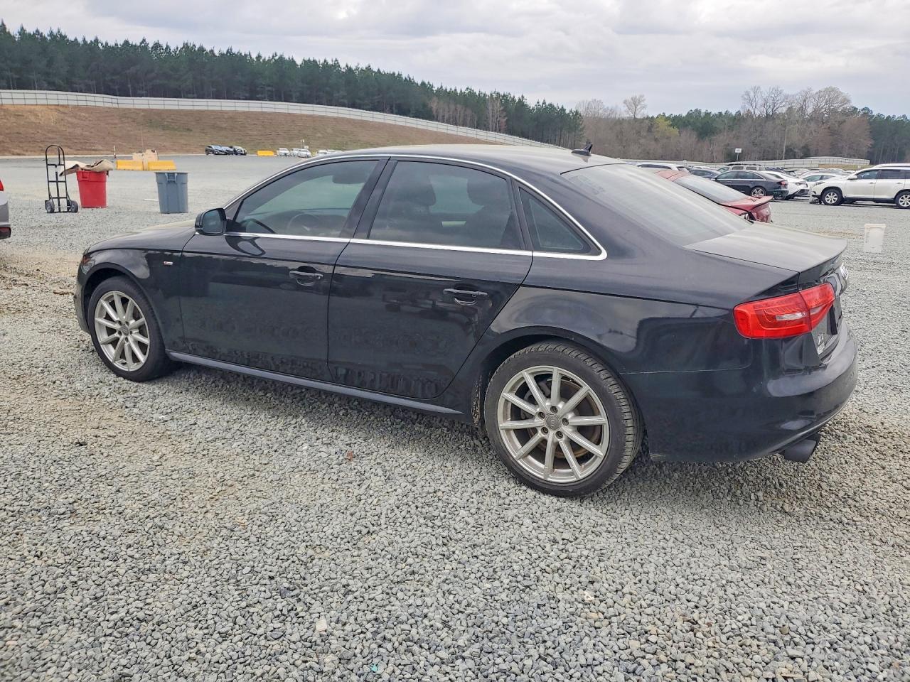 2016 Audi A4 Premium S-line