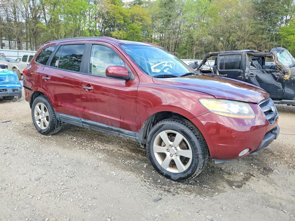 2008 Hyundai Santa fe se